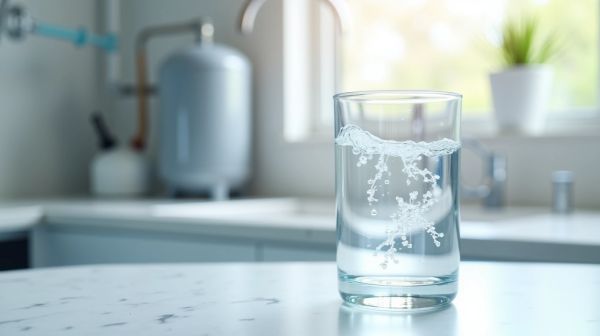 L'osmoseur d'eau, essentiel pour améliorer la qualité de votre eau