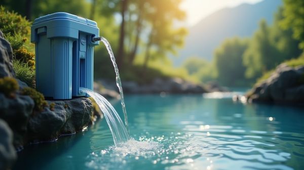 Pourquoi choisir un osmoseur d'eau pour une eau pure et saine